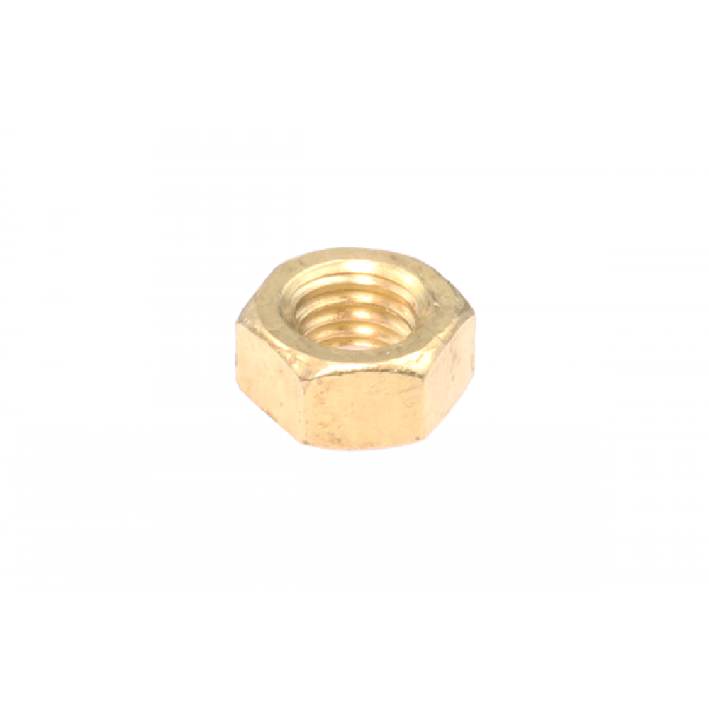 Hex Nut - Brass - ALL SIZES