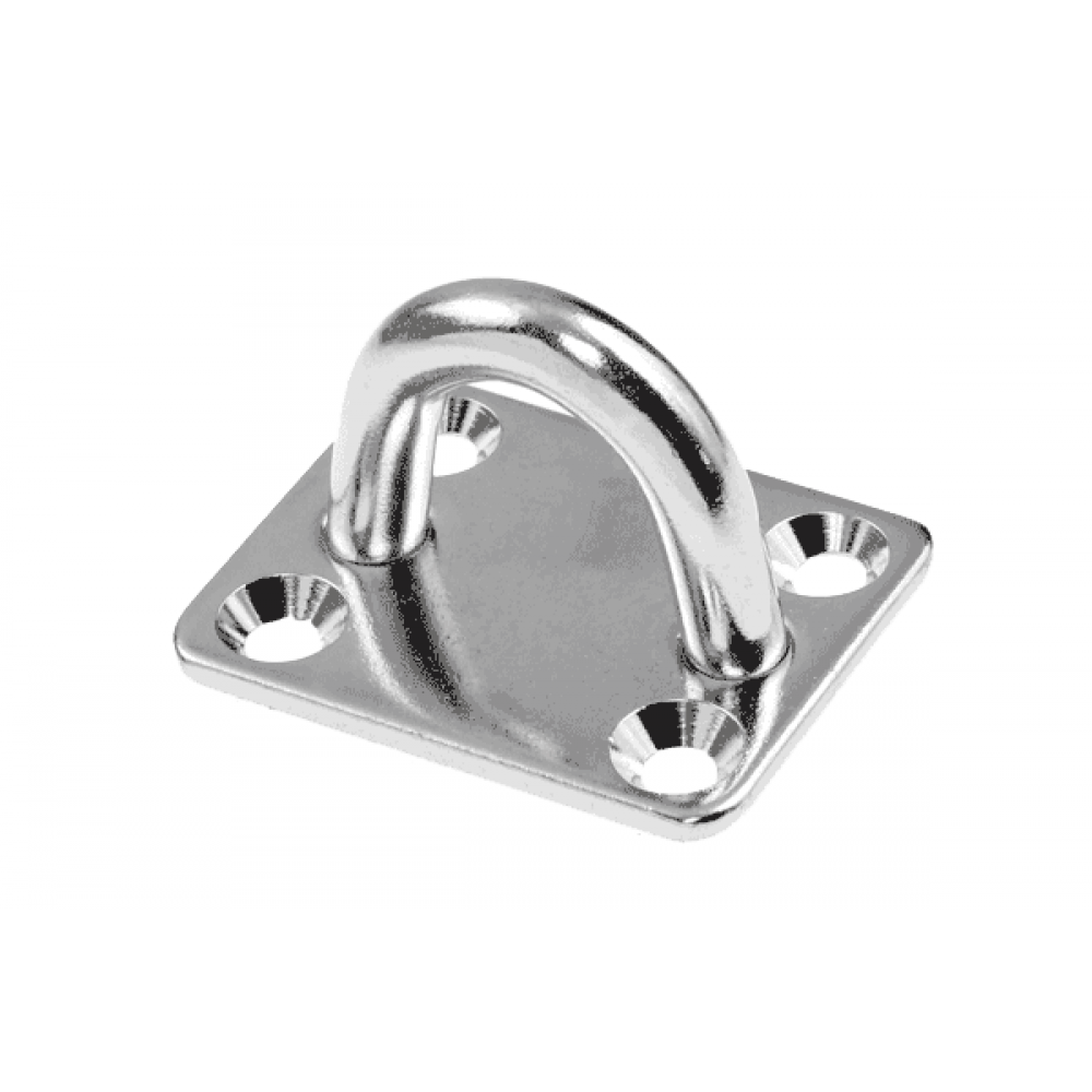 Eye Plate - AISI 304 - ALL SIZES