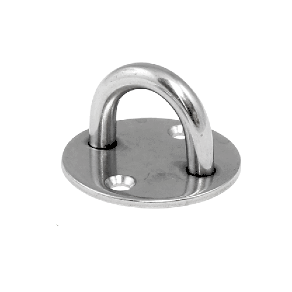 Eye Plate Round - ALL SIZES
