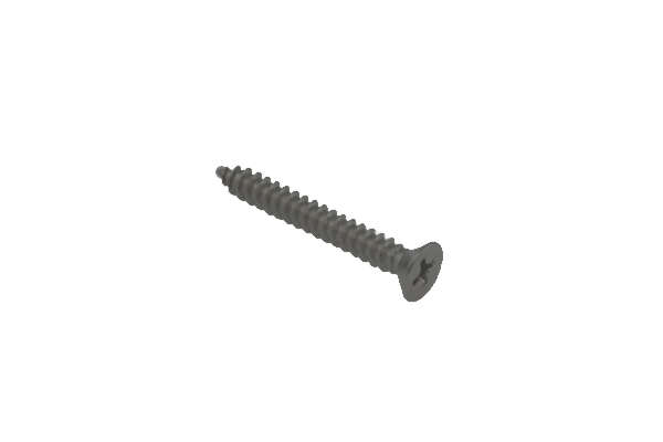 8G x 32mm C/Sunk Philips Self Tapper AISI 304 Black