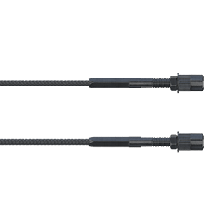 Black Nutsert Swage Stud System
