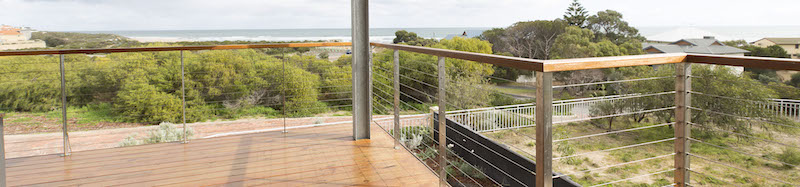 Wire Balustrade Systems