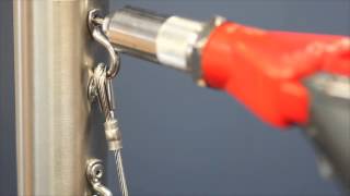 Standard DIY Metal Post System