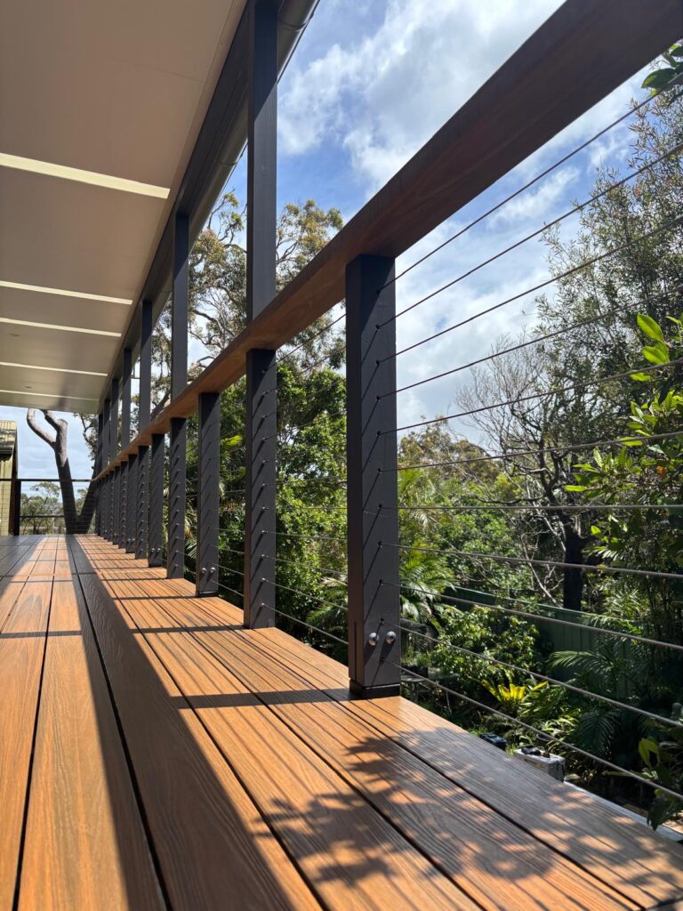 Deck Renovation by Michael Higgins Constructions