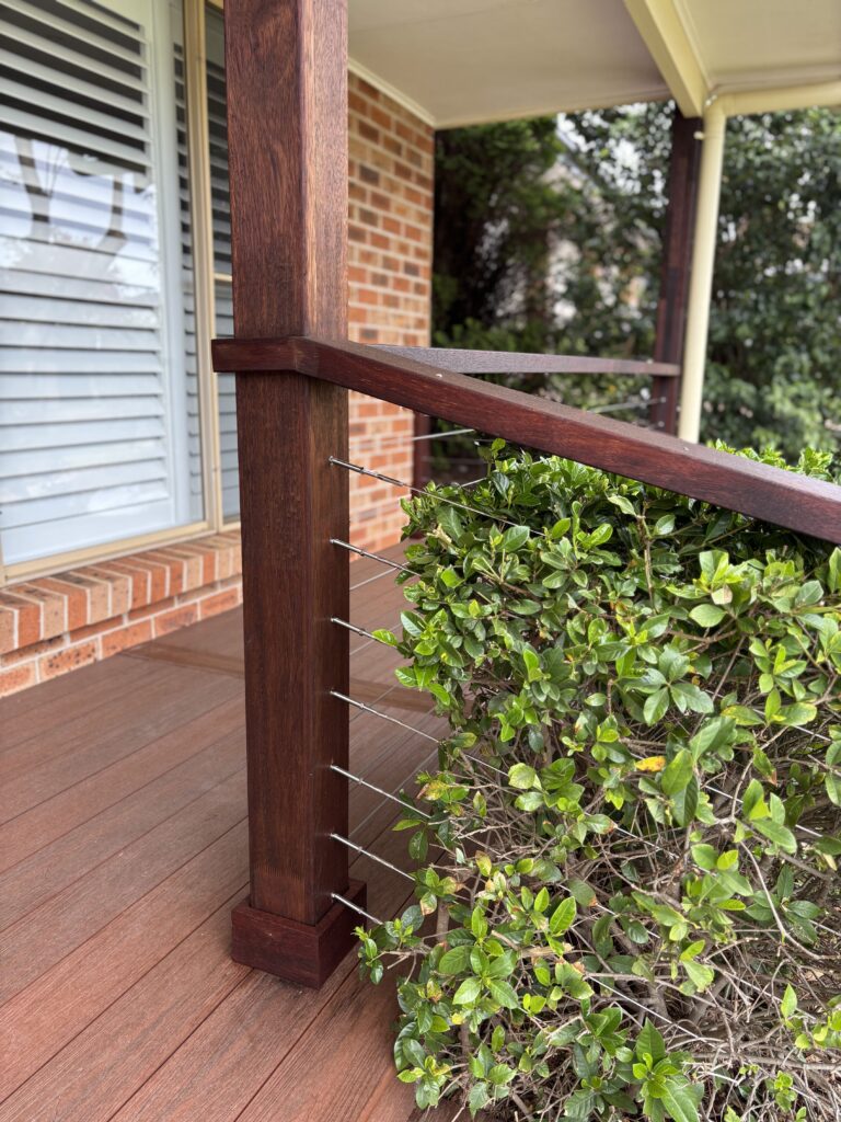 MVR Decking – The Oaks, NSW