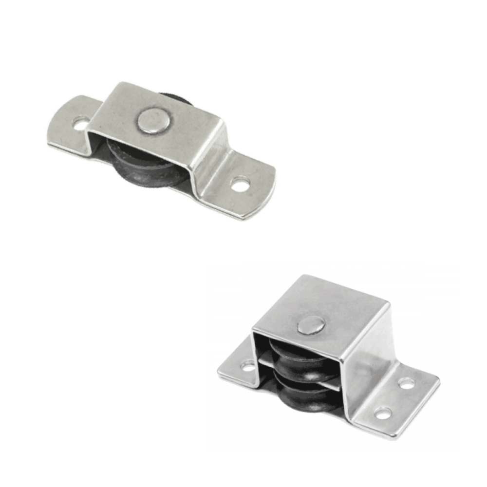 Pulley Block Fixed - ALL SIZES