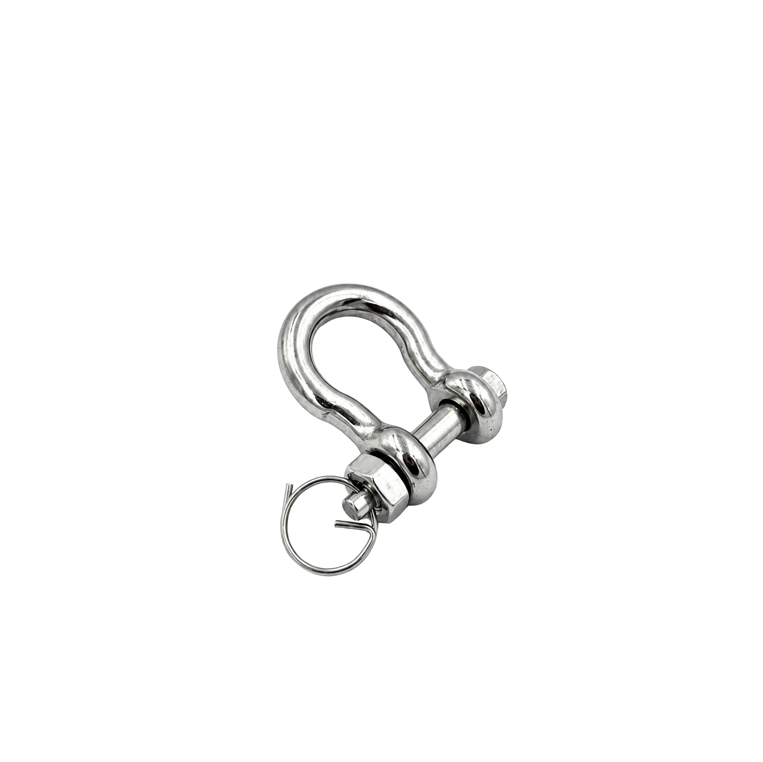 Bow (Anchor) Shackle Bolt Pin - Forged - ALL SIZES
