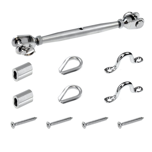 DIY timber balustrade kit items copy