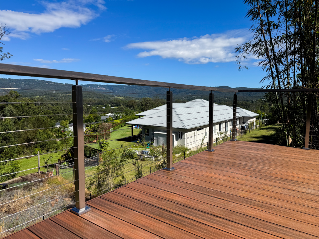 Balustrade – Econ Square Post