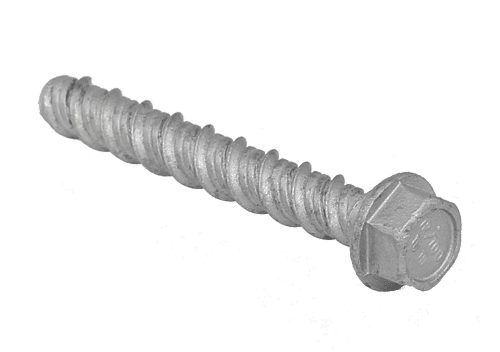 Screwbolt 10 x 100mm Galvanised